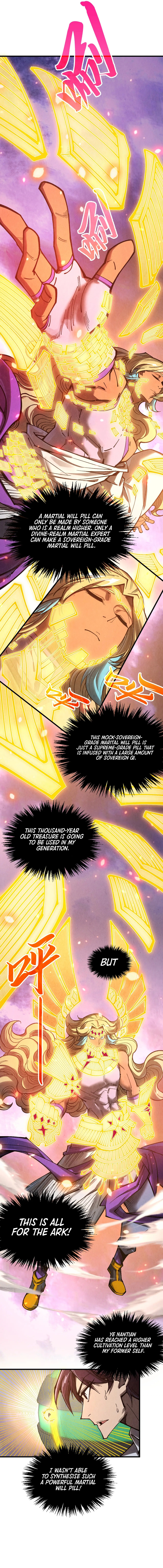 The Ancient Sovereign of Eternity Chapter 347 - Page 18