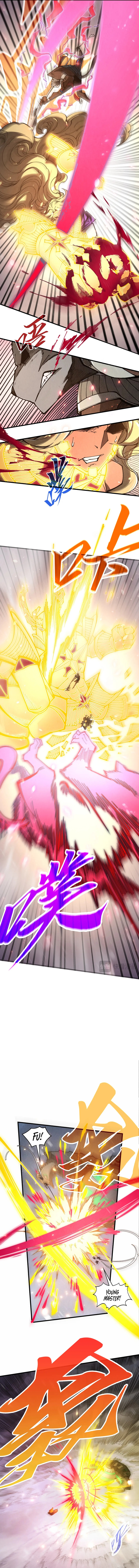 The Ancient Sovereign of Eternity Chapter 348 - Page 6