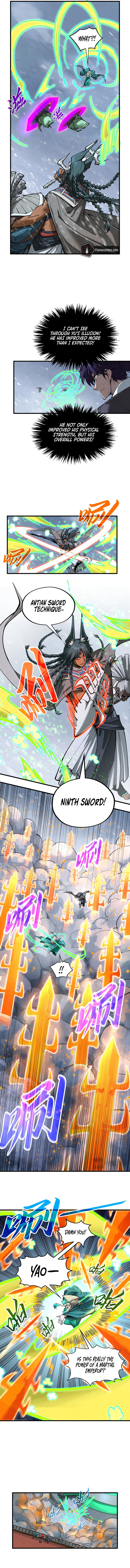 The Ancient Sovereign of Eternity Chapter 348 - Page 18