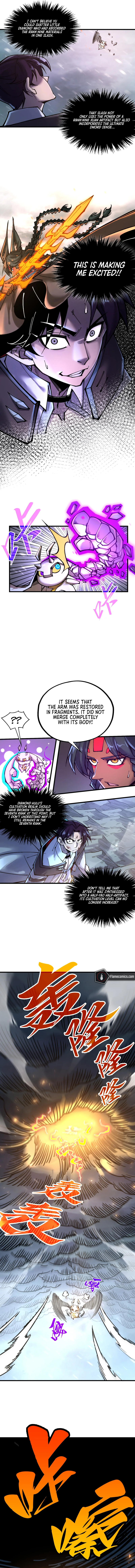 The Ancient Sovereign of Eternity Chapter 349 - Page 17