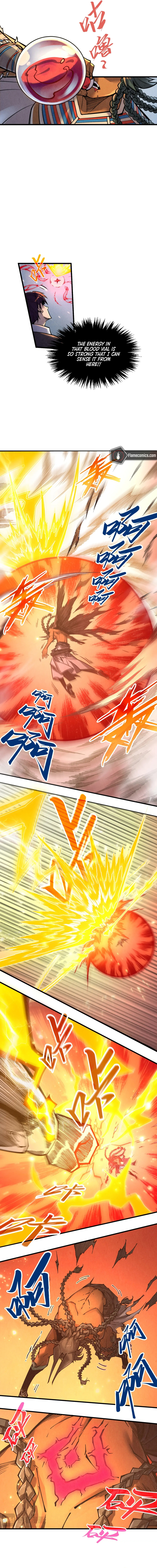 The Ancient Sovereign of Eternity Chapter 350 - Page 6