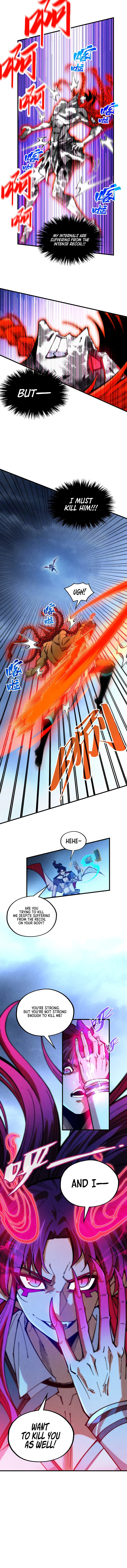 The Ancient Sovereign of Eternity Chapter 350 - Page 12
