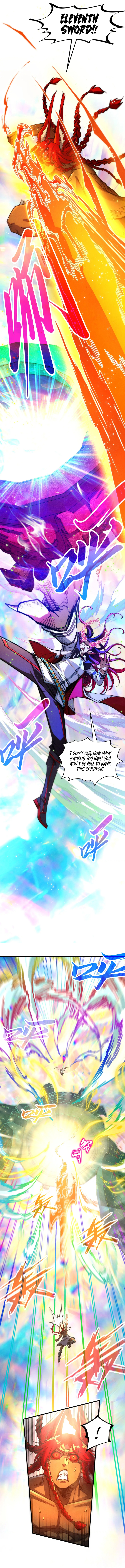 The Ancient Sovereign of Eternity Chapter 350 - Page 18