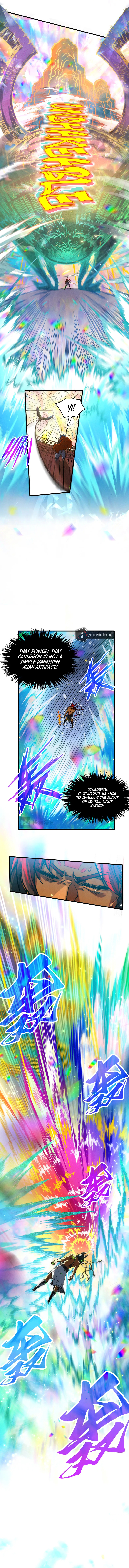 The Ancient Sovereign of Eternity Chapter 350 - Page 19