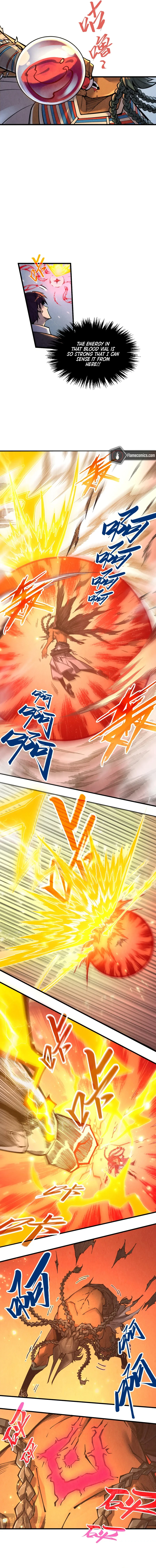 The Ancient Sovereign of Eternity Chapter 351 - Page 3