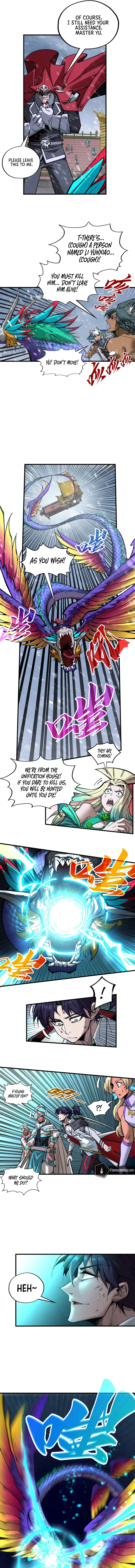 The Ancient Sovereign of Eternity Chapter 352 - Page 3