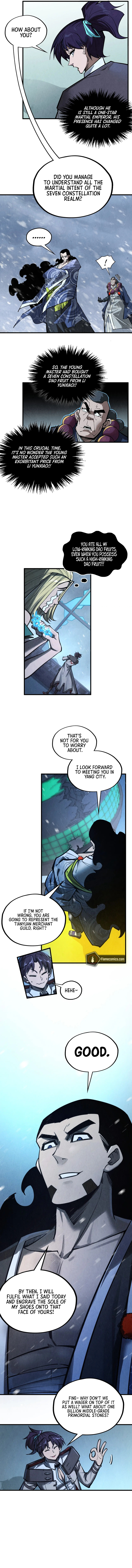 The Ancient Sovereign of Eternity Chapter 352 - Page 19