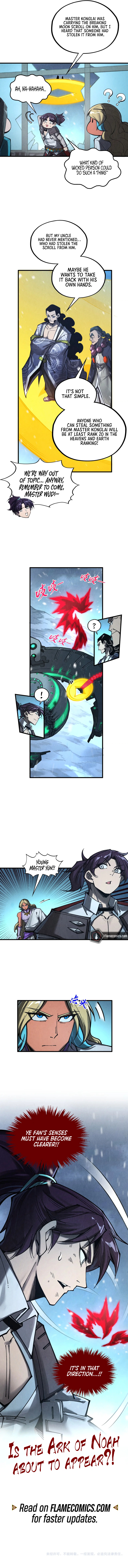 The Ancient Sovereign of Eternity Chapter 352 - Page 21
