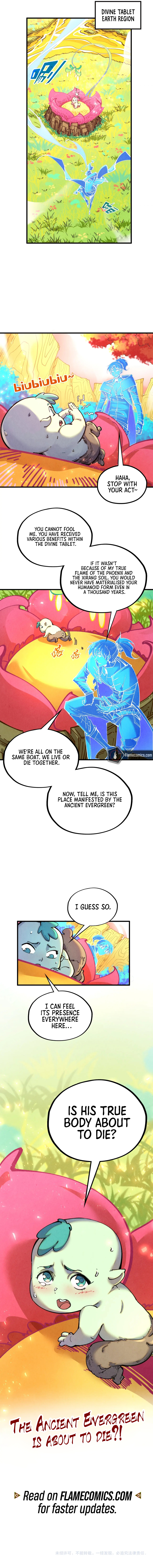 The Ancient Sovereign of Eternity Chapter 353 - Page 19
