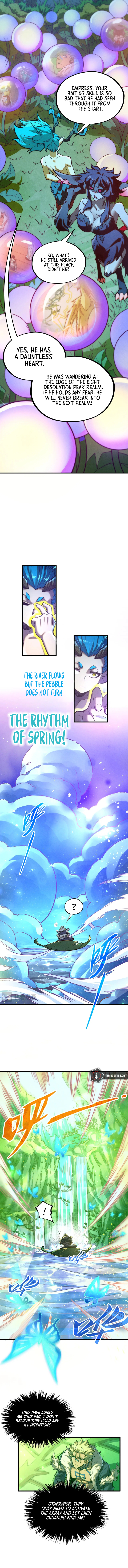 The Ancient Sovereign of Eternity Chapter 354 - Page 20