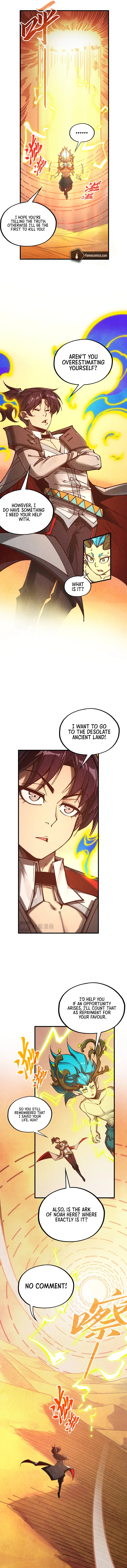 The Ancient Sovereign of Eternity Chapter 356 - Page 14