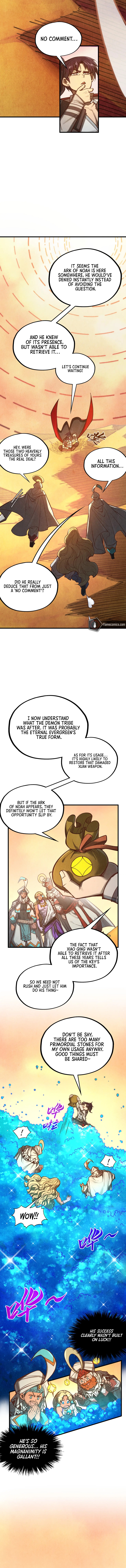 The Ancient Sovereign of Eternity Chapter 356 - Page 15