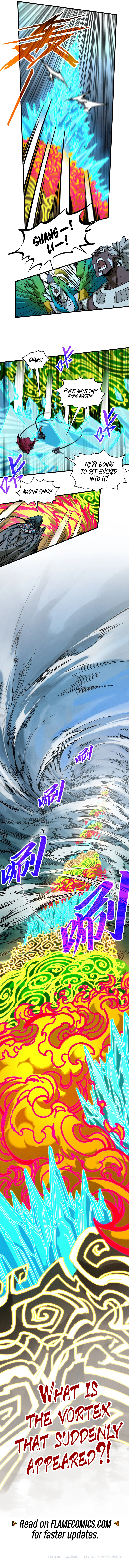 The Ancient Sovereign of Eternity Chapter 357 - Page 20