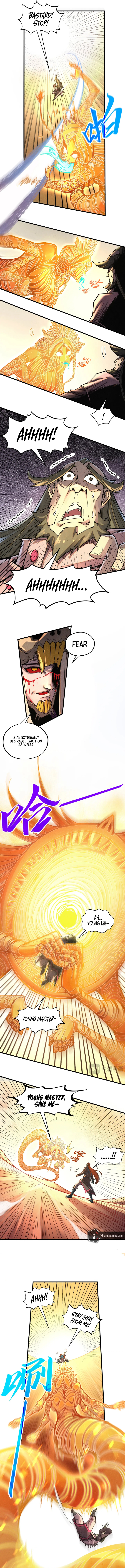 The Ancient Sovereign of Eternity Chapter 360 - Page 10