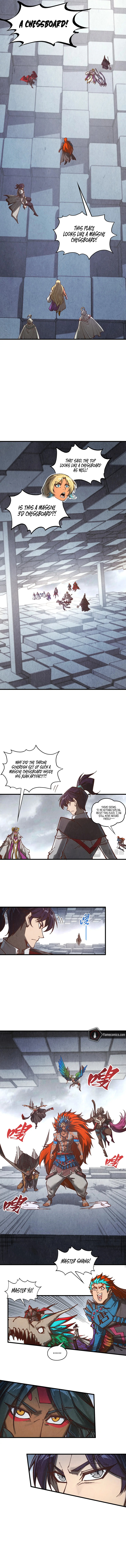 The Ancient Sovereign of Eternity Chapter 360 - Page 19