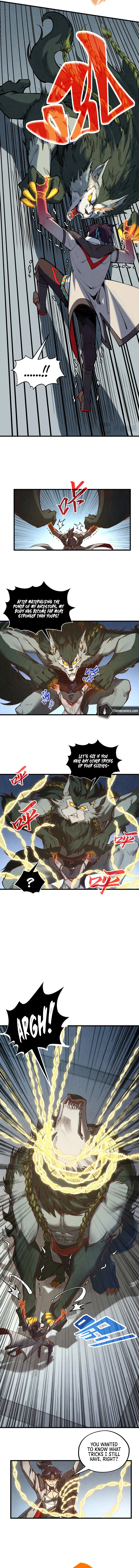 The Ancient Sovereign of Eternity Chapter 361 - Page 10
