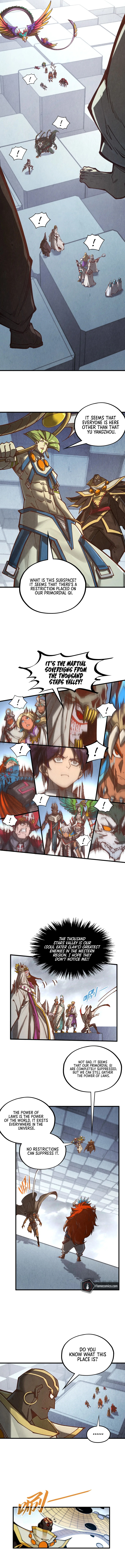 The Ancient Sovereign of Eternity Chapter 361 - Page 14