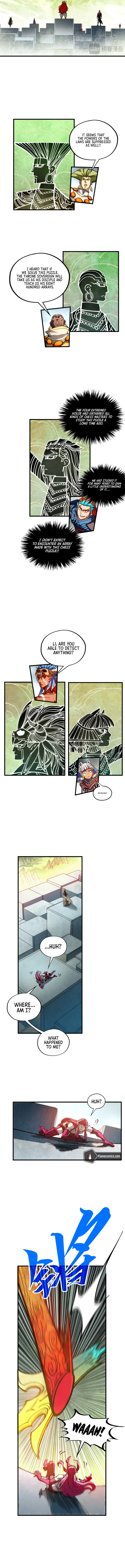 The Ancient Sovereign of Eternity Chapter 361 - Page 18