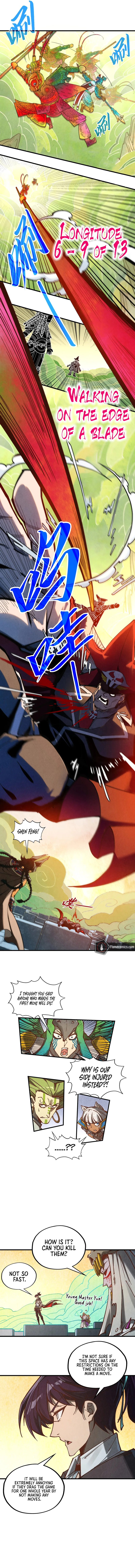 The Ancient Sovereign of Eternity Chapter 362 - Page 10