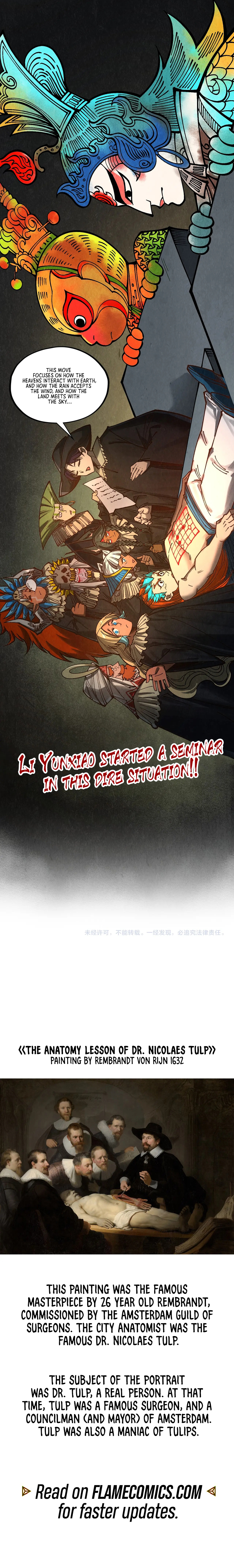 The Ancient Sovereign of Eternity Chapter 362 - Page 19