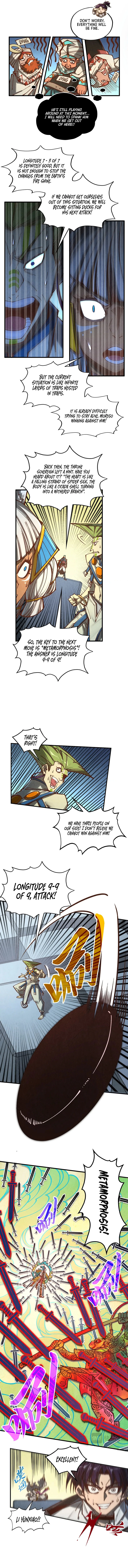 The Ancient Sovereign of Eternity Chapter 363 - Page 6