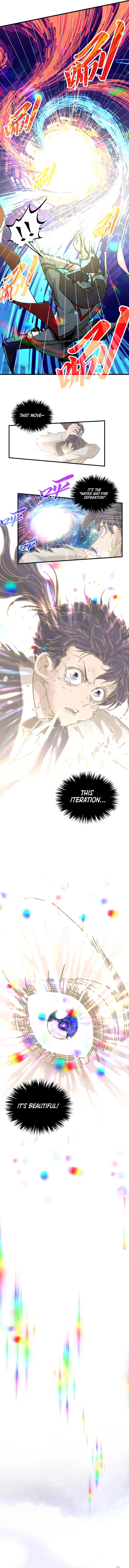 The Ancient Sovereign of Eternity Chapter 363 - Page 14
