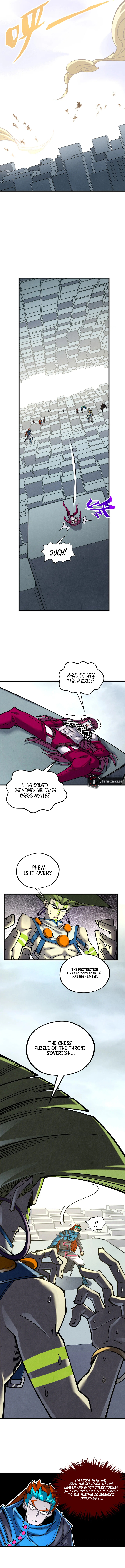 The Ancient Sovereign of Eternity Chapter 363 - Page 16