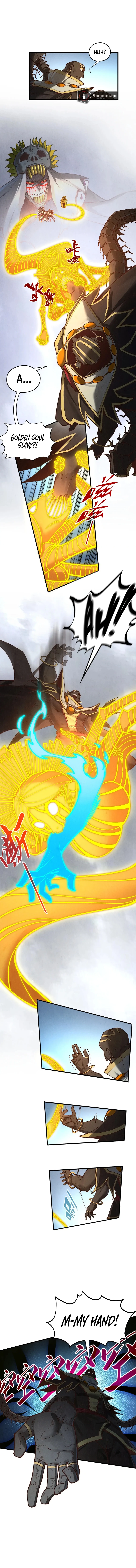 The Ancient Sovereign of Eternity Chapter 364 - Page 12