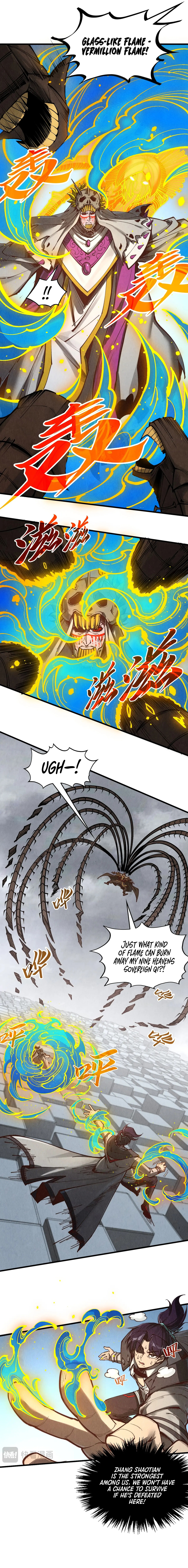 The Ancient Sovereign of Eternity Chapter 364 - Page 14