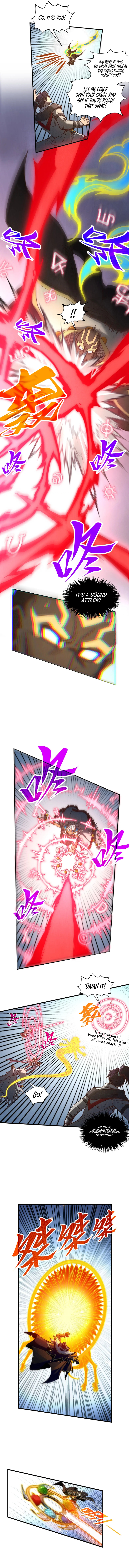 The Ancient Sovereign of Eternity Chapter 364 - Page 16