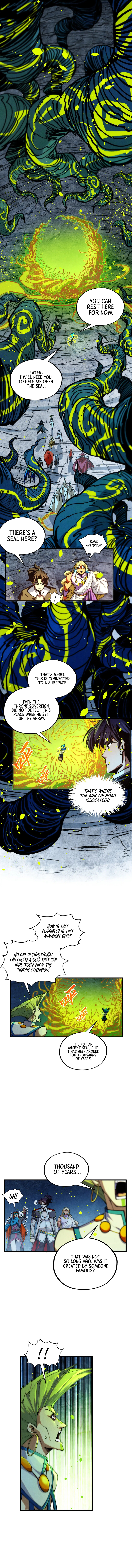 The Ancient Sovereign of Eternity Chapter 365 - Page 14