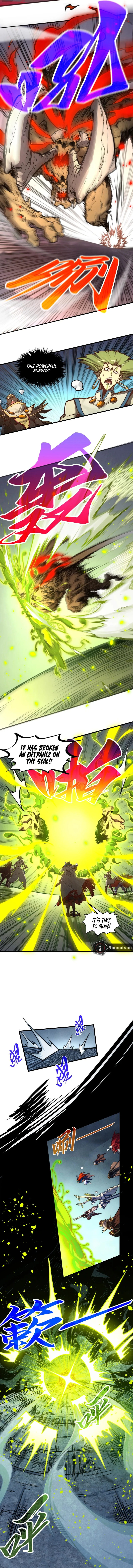 The Ancient Sovereign of Eternity Chapter 366 - Page 10
