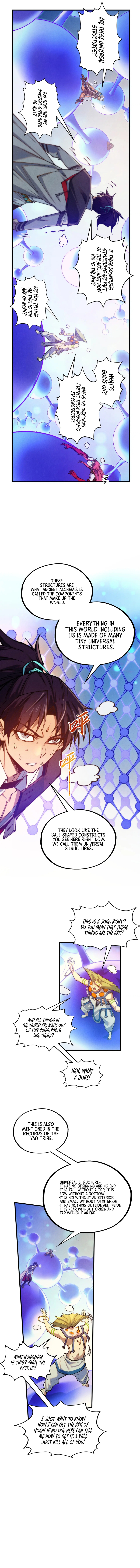The Ancient Sovereign of Eternity Chapter 366 - Page 12