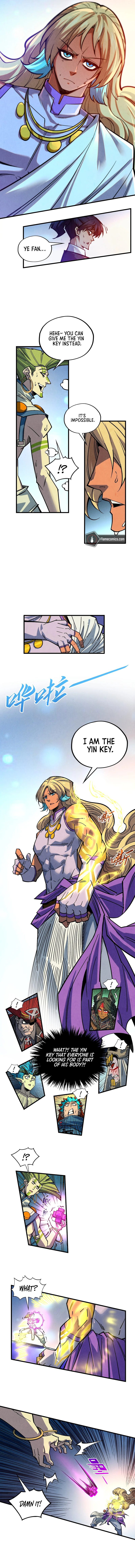 The Ancient Sovereign of Eternity Chapter 366 - Page 16