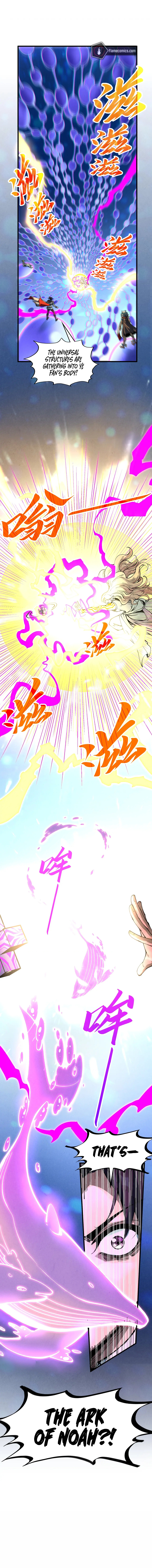 The Ancient Sovereign of Eternity Chapter 366 - Page 18