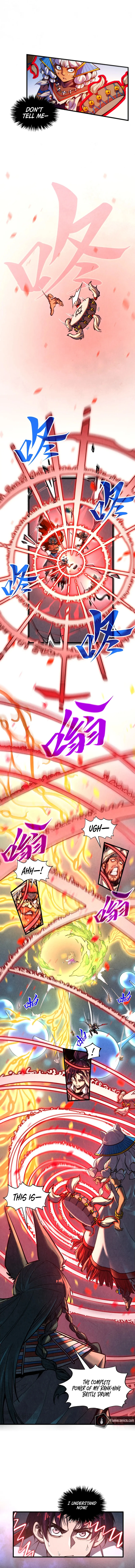 The Ancient Sovereign of Eternity Chapter 367 - Page 10