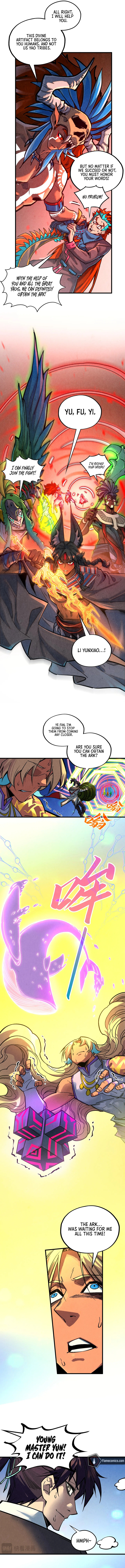 The Ancient Sovereign of Eternity Chapter 367 - Page 16