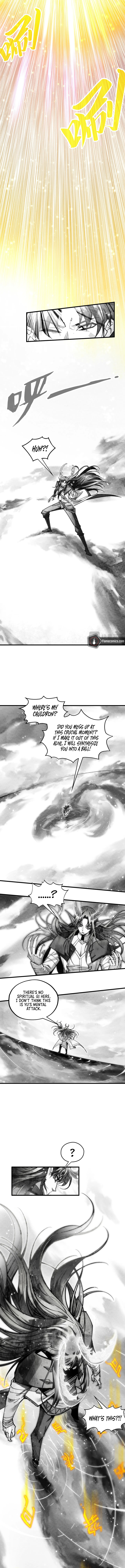 The Ancient Sovereign of Eternity Chapter 368 - Page 4