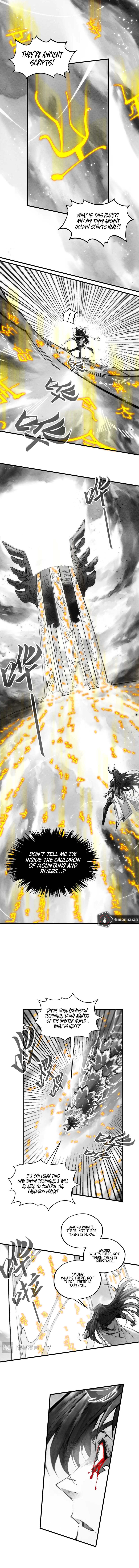 The Ancient Sovereign of Eternity Chapter 368 - Page 6