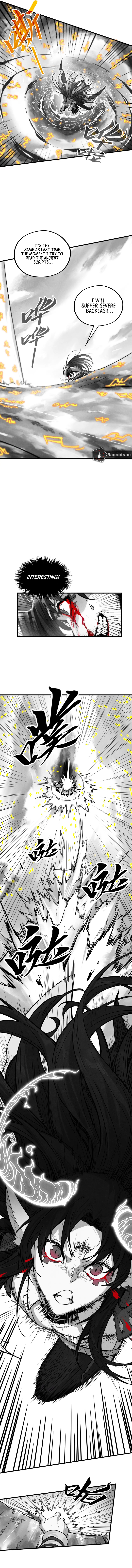 The Ancient Sovereign of Eternity Chapter 368 - Page 8