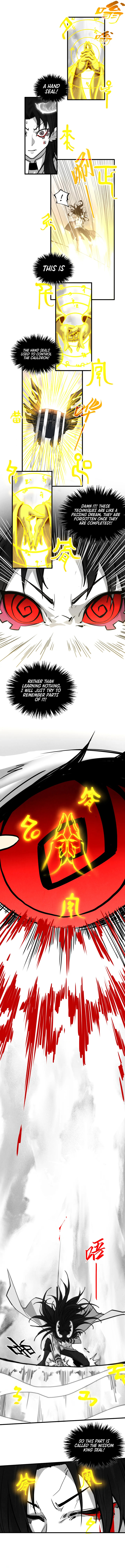 The Ancient Sovereign of Eternity Chapter 368 - Page 12