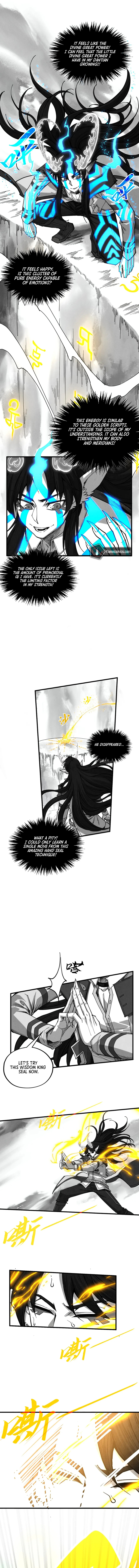 The Ancient Sovereign of Eternity Chapter 368 - Page 14