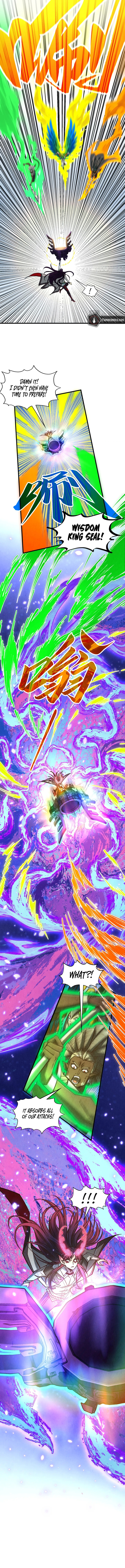 The Ancient Sovereign of Eternity Chapter 368 - Page 16