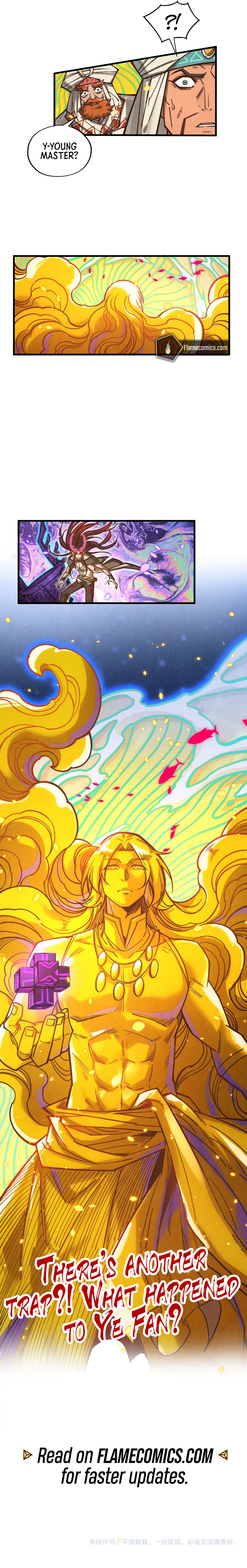 The Ancient Sovereign of Eternity Chapter 368 - Page 19