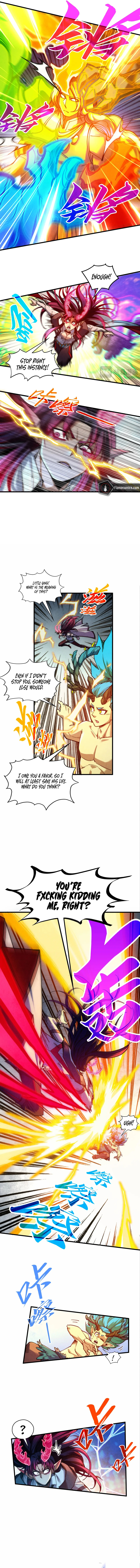 The Ancient Sovereign of Eternity Chapter 369 - Page 19