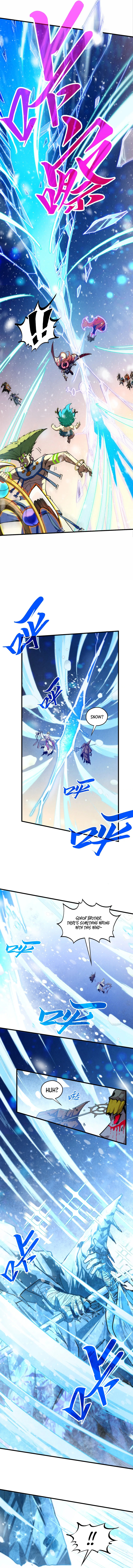 The Ancient Sovereign of Eternity Chapter 369 - Page 20