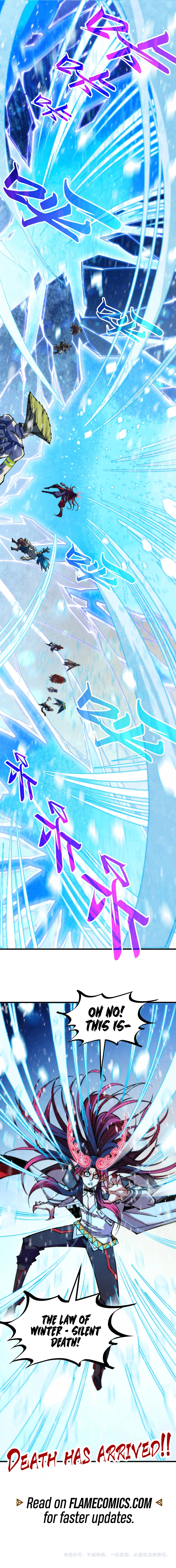 The Ancient Sovereign of Eternity Chapter 369 - Page 22