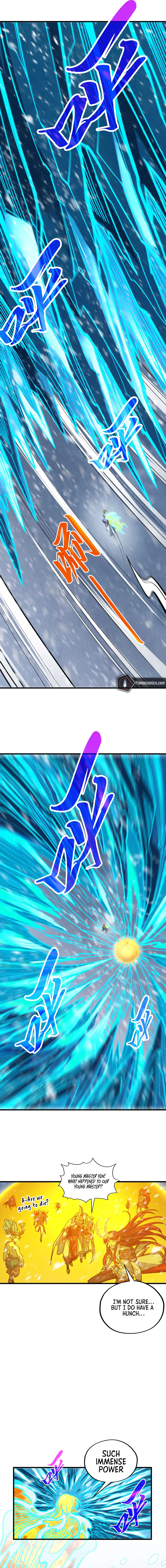 The Ancient Sovereign of Eternity Chapter 370 - Page 14