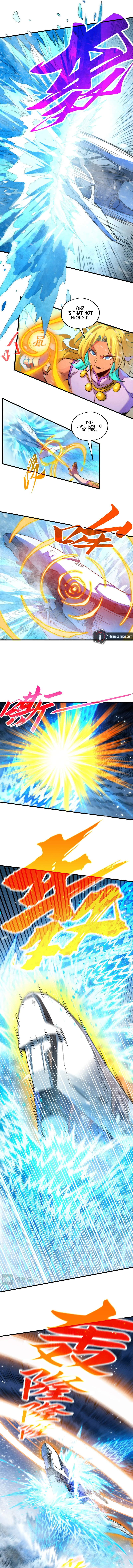 The Ancient Sovereign of Eternity Chapter 370 - Page 17
