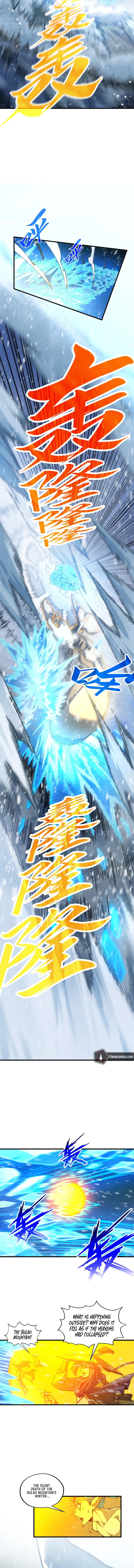 The Ancient Sovereign of Eternity Chapter 370 - Page 18